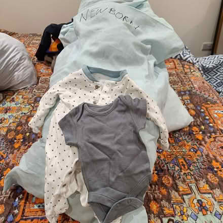 Photo of free Baby clothes. Newborn (New Malden KT3) #1