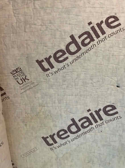 Photo of free Carpet underlay (Horsforth LS18) #3