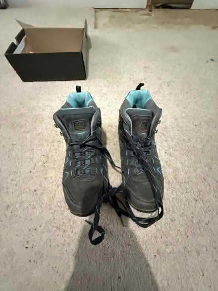 Photo of free Walking Boots - size 3 VGC (Great Amwell SG12) #2