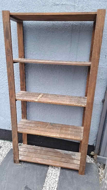 Photo of free Shelving (Colchester CO4) #1