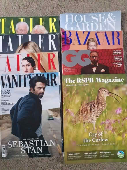 Photo of free Magazines (Kendal LA9) #1