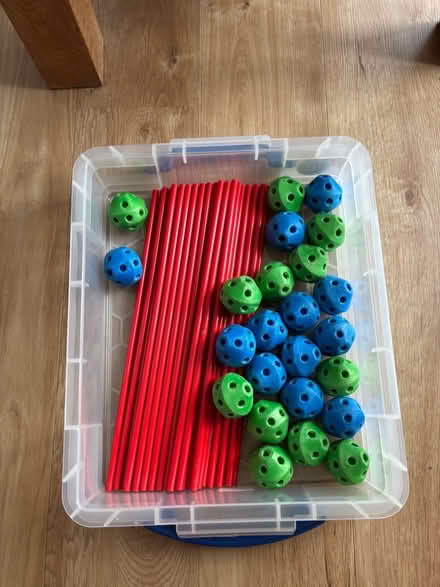 Photo of free Den kit (Southdown) #1