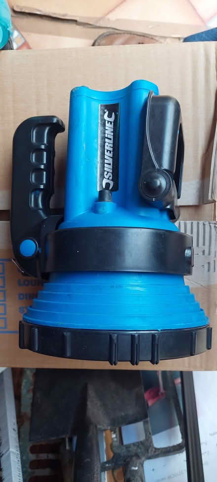 Photo of free Torch - large - missing power supply (Woodside CR0) #2