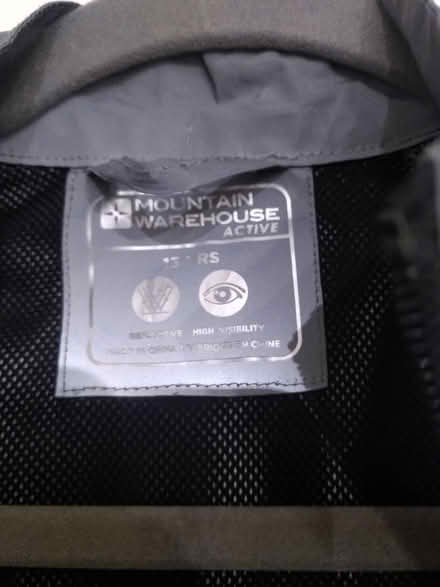 Photo of free Highvis kids jacket 13 yrs (Upper Arncott OX25) #3