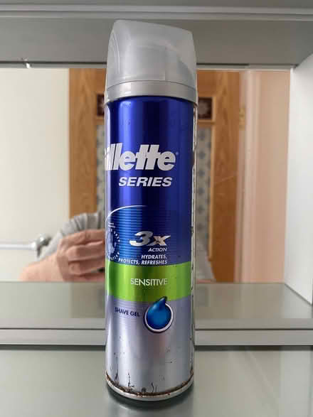 Photo of free Shaving gel (Jericho OX1) #1