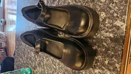 Photo of free School shoes (Isle of dogs E14) #1
