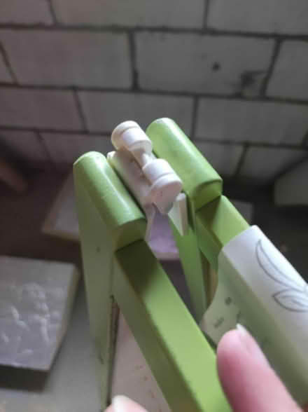 Photo of free Child's Easel (Reabrook Estate SY3) #2