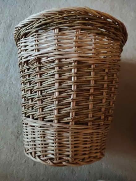 Photo of free 2 waste paper basket/bins (Jericho OX2) #3