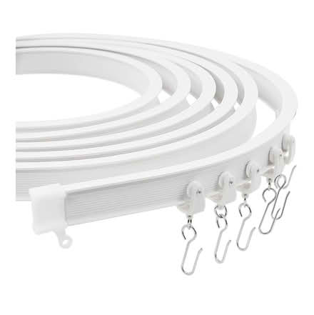 Photo of free 2m of ceiling curtain track (Gamlingay SG19) #1