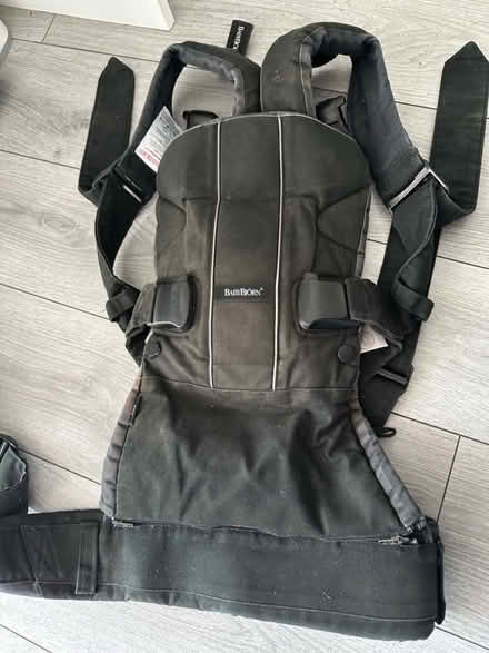 Photo of free BabyBjorn (Hassocks Road SW16) #2