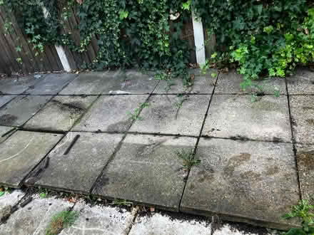 Photo of free Pavers (Thorpe Hamlet NR1) #2