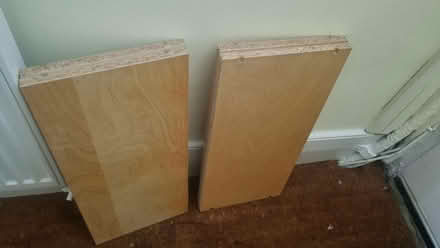 Photo of free IKEA bookshelf 2m02h x600w (N16) #2