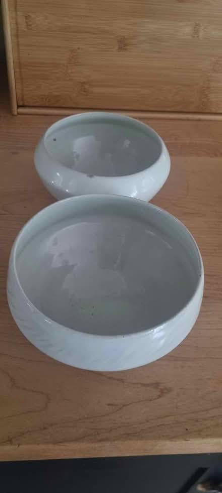 Photo of free 2 bowls (BS5) #1
