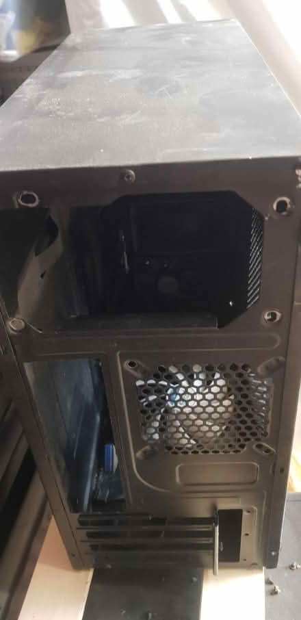 Photo of free Antec Mini-Tower Case (Fullwell cross) #2