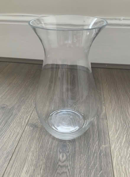 Photo of free Glass Vase (W3) #4