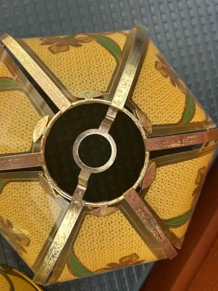 Photo of free Light shades (Elmdon Heath B91) #3