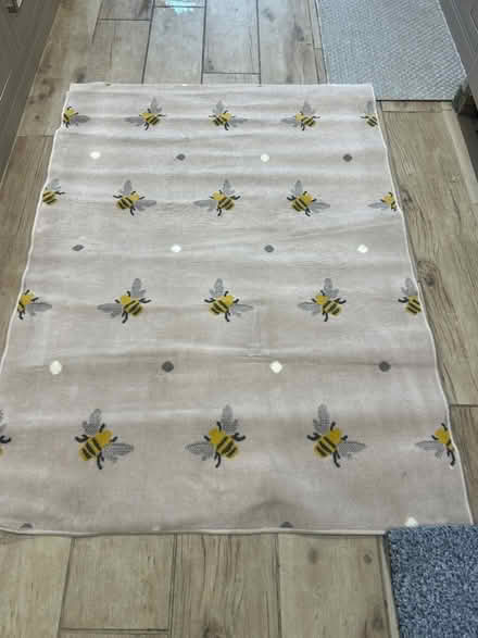 Photo of free Bee 🐝 rug (Borstal ME1) #1