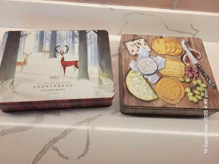 Photo of free 2 Tins (Mow Cop ST7) #1