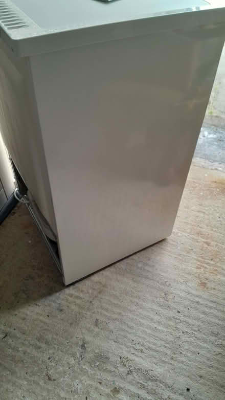 Photo of free Under countercounter Fridge with SMALL FREEZER compartment (Bare LA4) #1