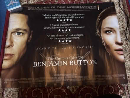 Photo of free Lots of old film posters (Shawlands G41) #4