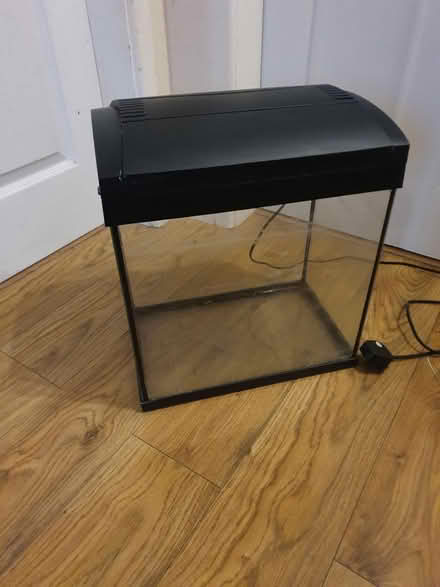 Photo of free Fish tank (Cressage SY5) #1