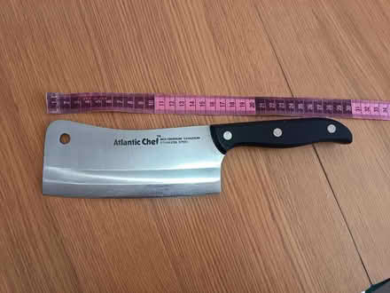 Photo of free Atlantic Chef meat cleaver (Abingdon town centre OX14) #1