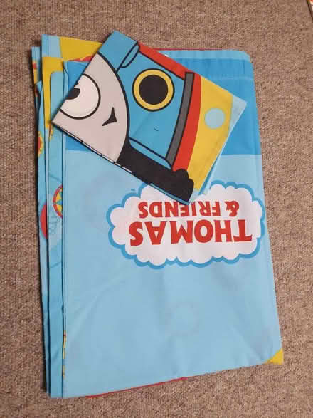 Photo of free Single duvet cover and pillowcase (BS16) #1
