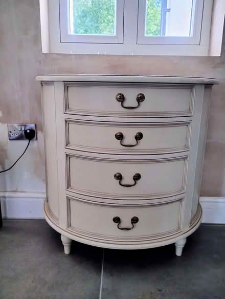 Photo of free chest of drawers (Colt Hill RG29) #1