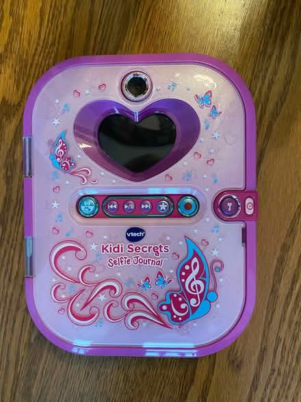Photo of free VTEC electronic diary (Erin Mills and Britannia) #1