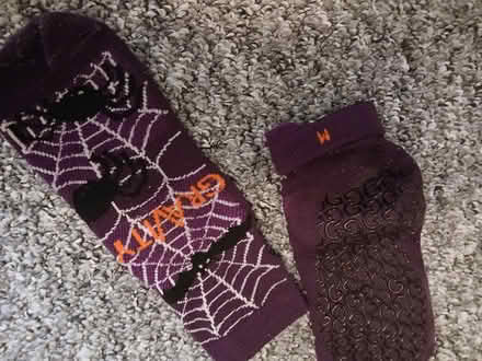Photo of free Gravity M socks (Parkhead EH11) #2