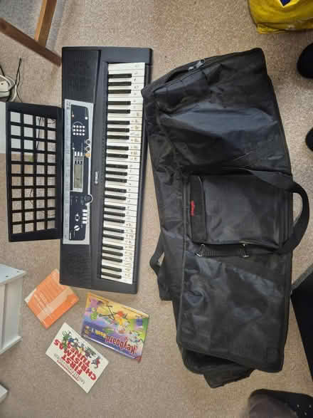 Photo of free Yamaha Electric Keyboard (Long Eaton NG10) #1