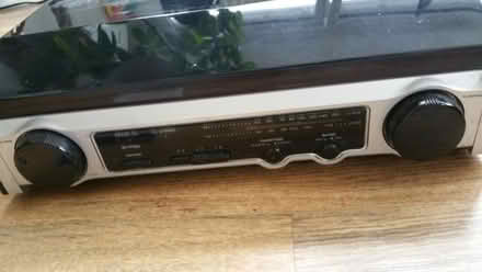 Photo of free 3-speed record player -needs repair (SW11) #4