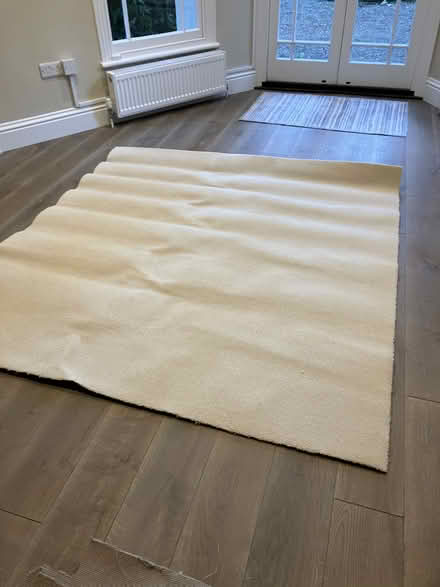 Photo of free Large Carpet Piece 180 x 190 cm (Maida Vale W9) #1