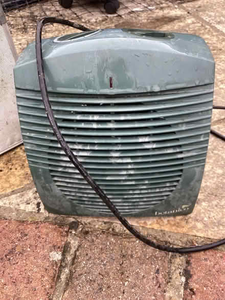 Photo of free Greenhouse heater (Harold Wood RM3) #2