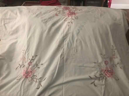 Photo of free Duvet Cover (Letchworth Grange Estate) #2