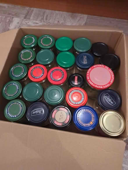 Photo of free Empty small jars (Norwich) #1