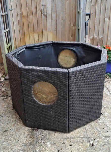 Photo of free Large garden planter (BN10 7RG) #1