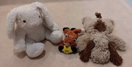 Photo of free soft toys (Bussage GL6) #1