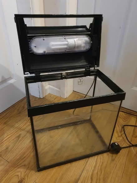 Photo of free Fish tank (Cressage SY5) #2