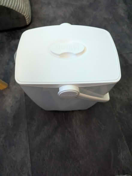 Photo of free Milton steriliser bucket (Chessington KT9) #4