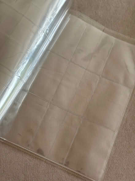 Photo of free A4 Pocket folder for trading cards (North Tonbridge TN10) #1