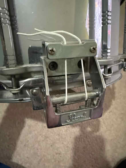 Photo of free Pearl Snare drum (Great Amwell SG12) #4