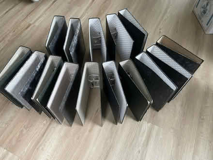 Photo of free 15 x Lever Arch Files (LE16 9) #3