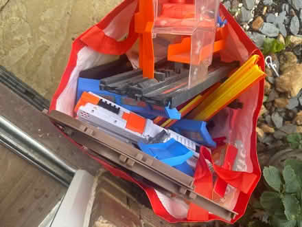 Photo of free Bag of hot wheels and bits (Maidstone ME15) #1
