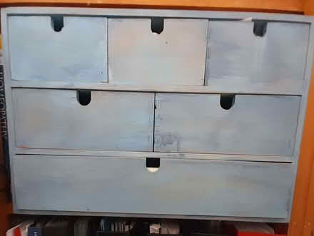 Photo of free Mini wooden storage box (Eastbourne BN20) #1