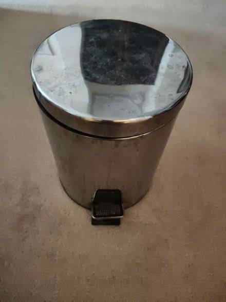 Photo of free Bathroom bin (Jericho OX2) #1
