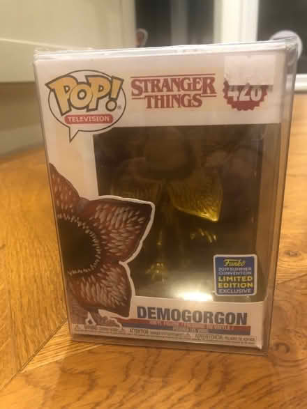 Photo of free Horror bits - Stranger Things etc (BR3) #2
