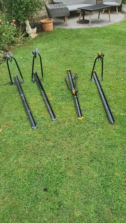 Photo of free Cycle carriers (West Oxfordshire OX28) #2