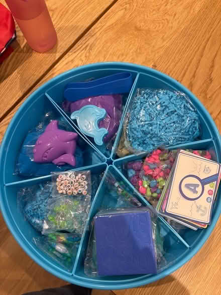 Photo of free Kinetic sand kit (Southdown) #1