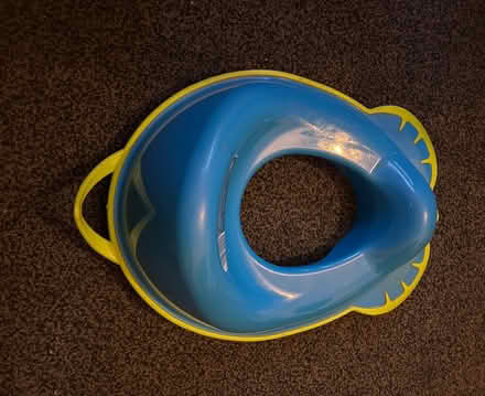 Photo of free Potty seat (AB12) #1